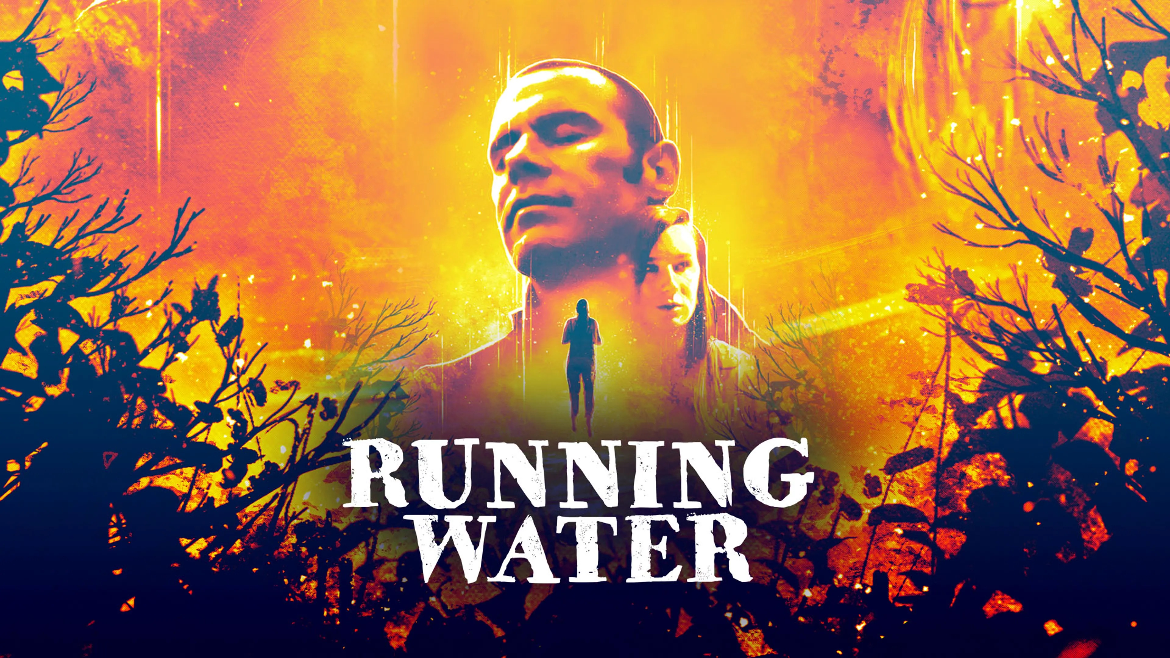 Running Water poster